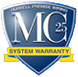 MC System Warranty